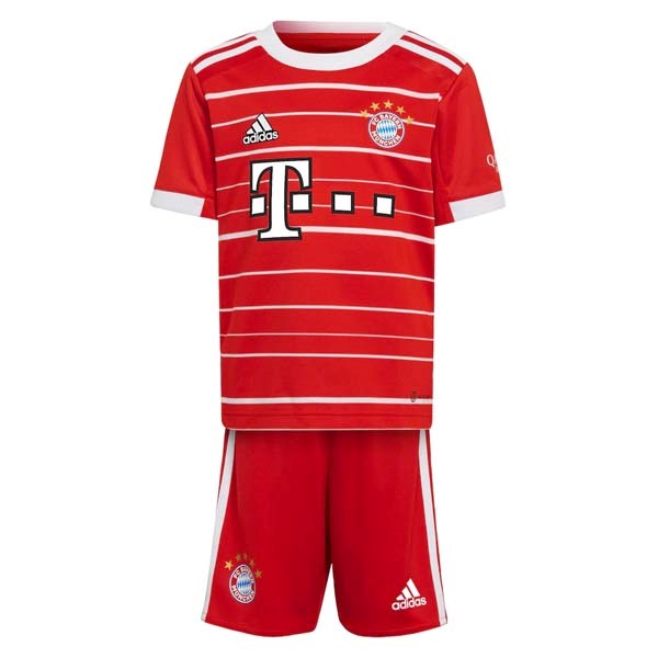 Camiseta Bayern Munich 1ª Niños 2022/23